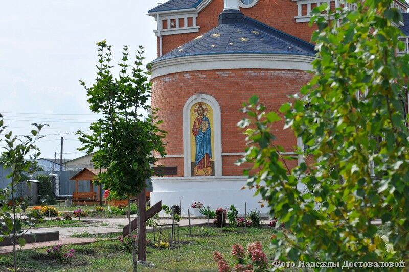 Порт-Артурский храм в Кургане отметит престольный праздник