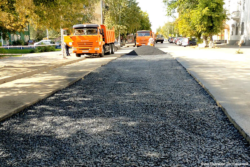 В Кургане дороги и дворы после зимних раскопок восстановят до 1 июня