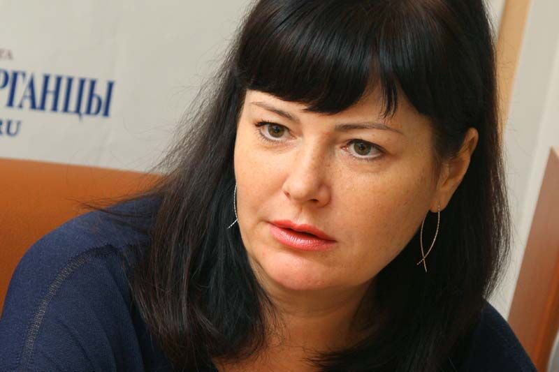 Глава города Елена Ситникова об актуальных вопросах развития Кургана