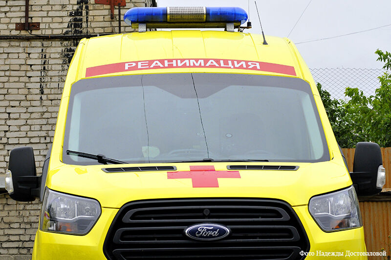 В Курганской области в опрокинувшемся автобусе пострадали 11 человек