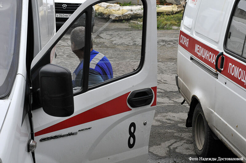 В Кургане семь фельдшеров скорой помощи перешли в инфекционные госпитали