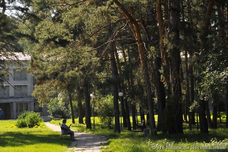 В Зауралье модернизируют сеть санаториев и курортов