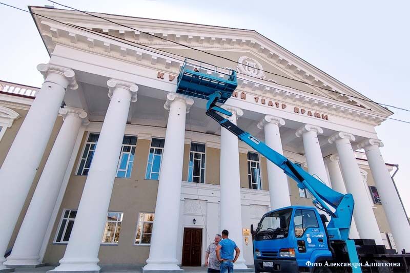 В Курганском драмтеатре появится театральная студия