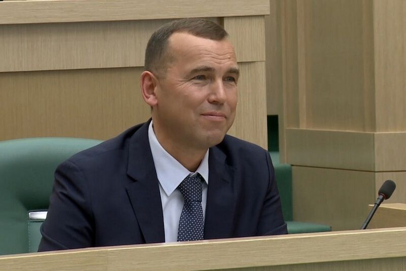 Курганский губернатор рассказал сенаторам о том, как развивается регион