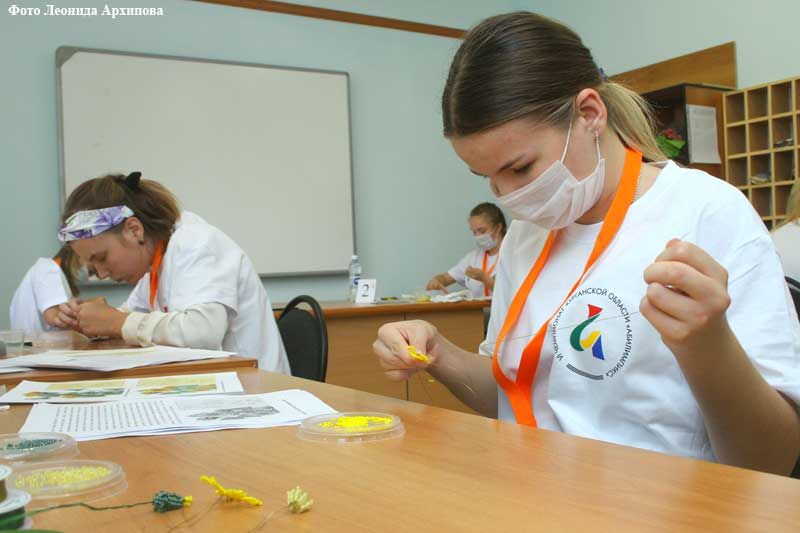 В Курганской области завершился отборочный этап Национального чемпионата «Абилимпикс-2023»