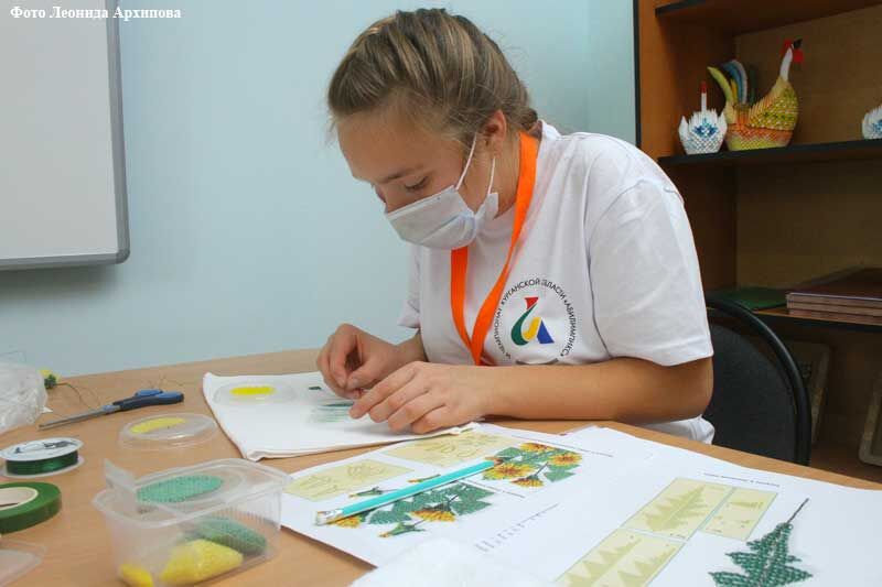 Зауральцы вышли в финал VII Национального чемпионата профессионального мастерства «Абилимпикс»