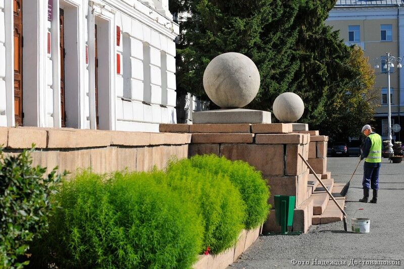 В администрации города Кургана собрались председатели СНТ и ГСК