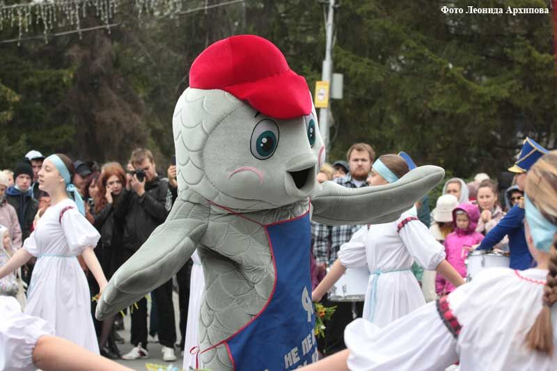 Курганский «День сырка» вошел в подборку самых интересных гастрофестивалей страны