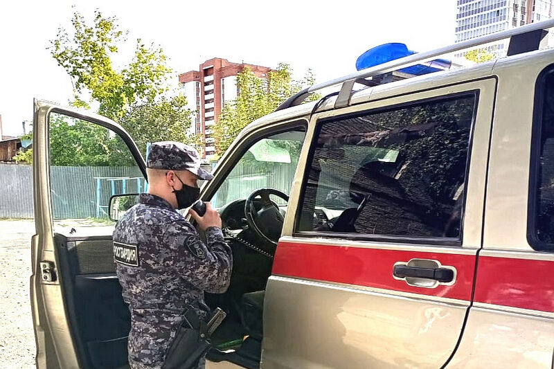 В Кургане нашли пропавшего 9-летнего мальчика