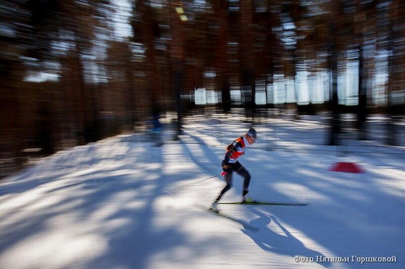В Зауралье пройдёт массовая гонка «Лыжня России»