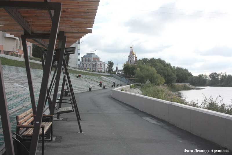 В Кургане начинают выбирать общественные территории для благоустройства в 2023 году