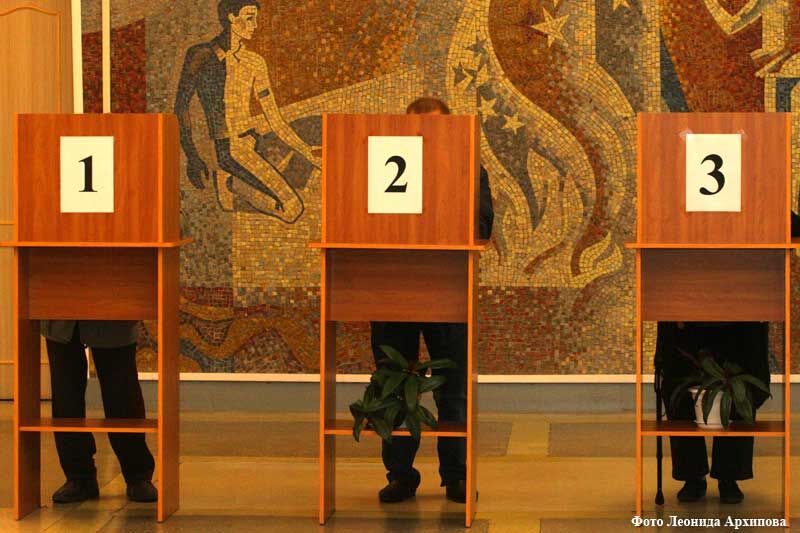 В Курганской области завершилось голосование на референдуме о вхождении ДНР, ЛНР и Запорожской и Херсонской областей в состав РФ