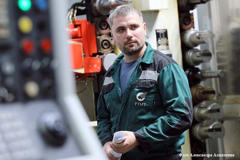 Программисту на заводе – место!