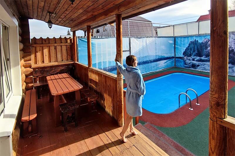 Гостиница «Айвенго» входит в Курганский медицинский кластер