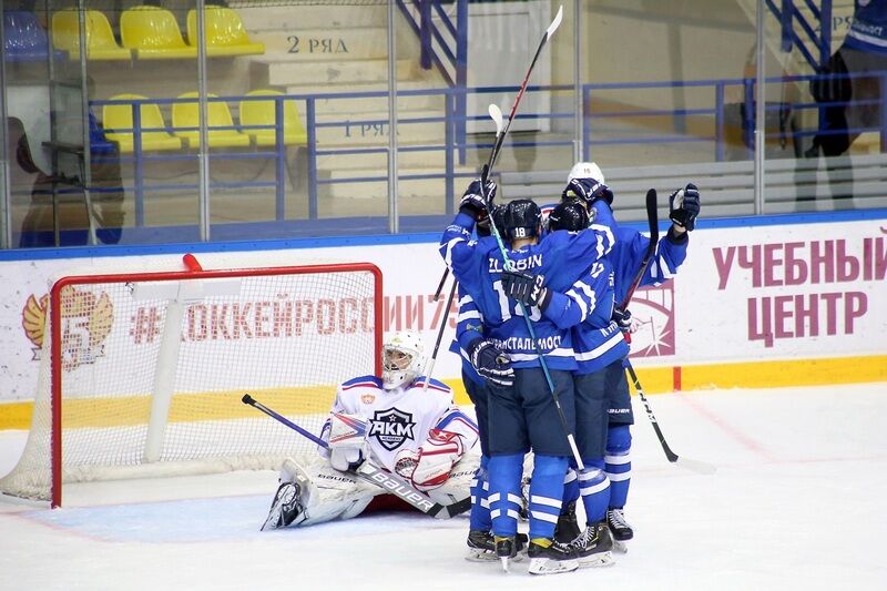 Первый матч «Зауралья» в новом сезоне ВХЛ перенесли