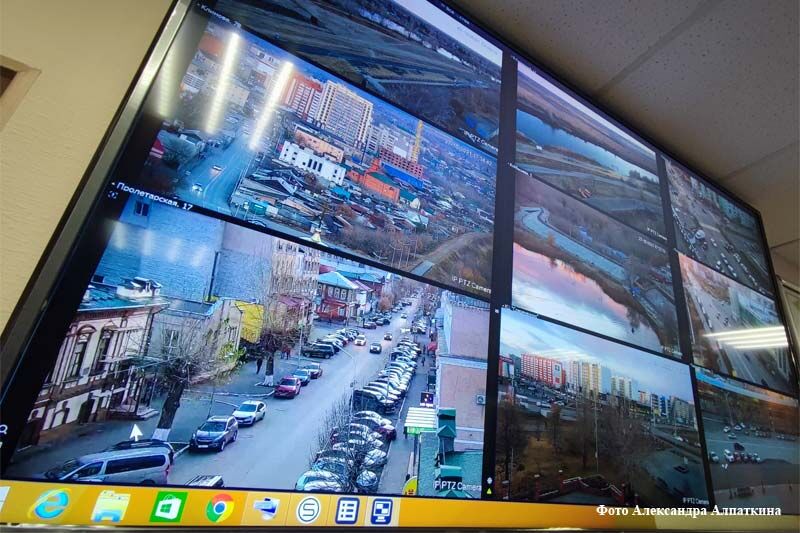 В Курганской области установят 40 новых комплексов фиксации нарушений ПДД