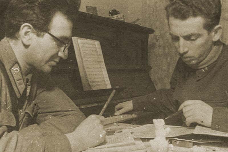 «Эти дни когда-нибудь мы будем вспоминать…»