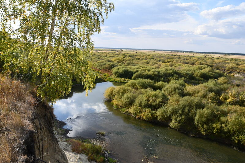 Что изучала экспедиция академика Александра Чибилева на просторах Зауралья?