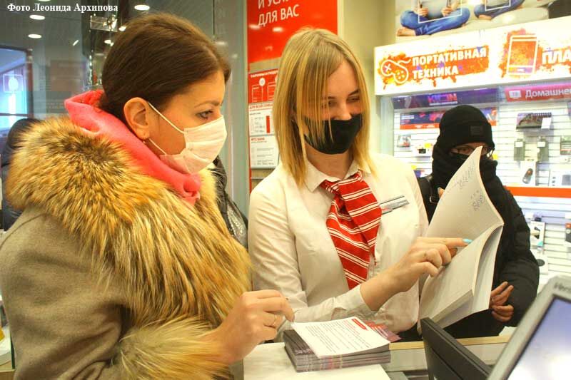 В Кургане ежедневно проверяют сотни объектов розничной торговли и общественного питания