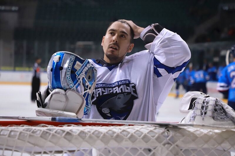 «Зауралье» не смогло одолеть красноярский «Сокол»