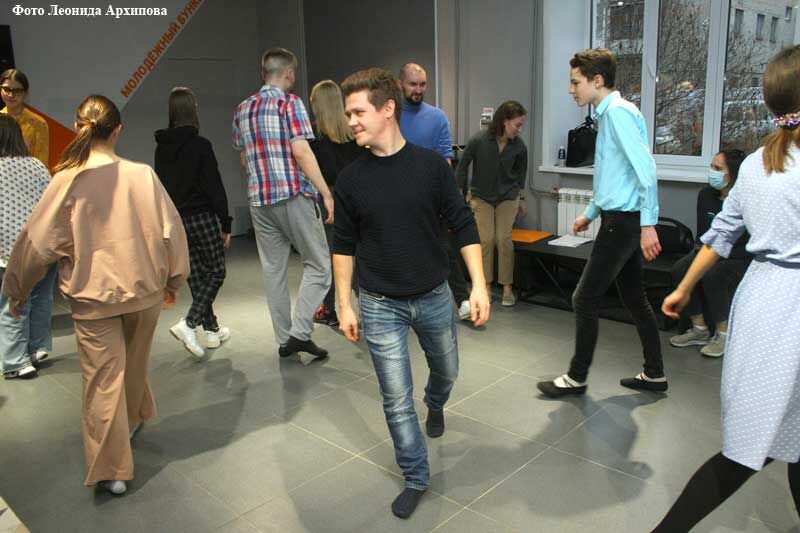 В Кургане идет набор в социальный театр подростков и их родителей