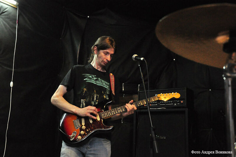 Фронтмен «БИГ СУР»: «Нужно сначала себя найти…»