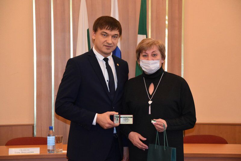 В Курганской гордуме появился новый депутат