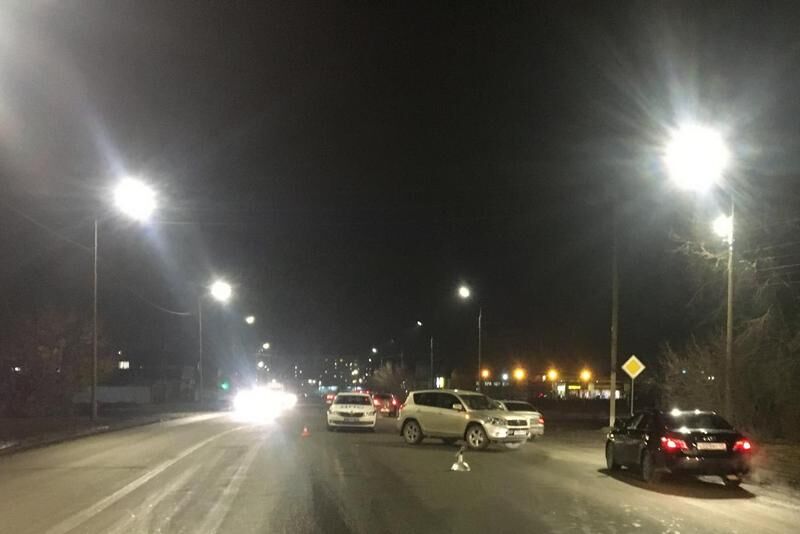 В Кургане за день серьезно пострадали два пешехода