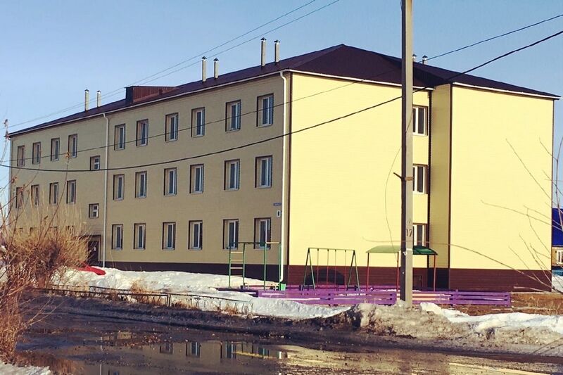 В Курганской области СК проверит состояние дома для детей-сирот