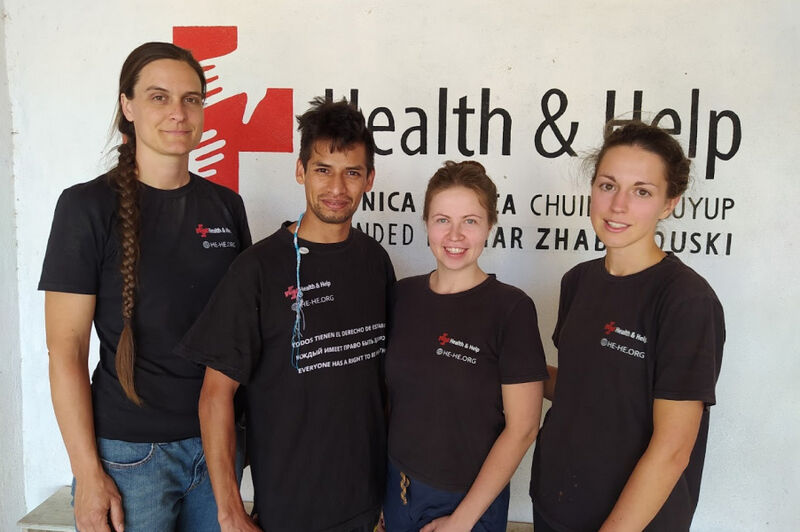 Как врач из Перми целый год лечила людей в Гватемале