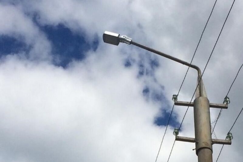 В Кургане установили свыше 12 тысяч энергоэффективных фонарей