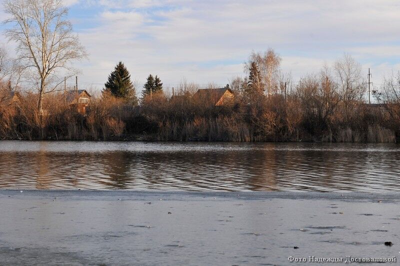 В Кургане планируют очистить 2,5 км Тобола к ноябрю 2023 года