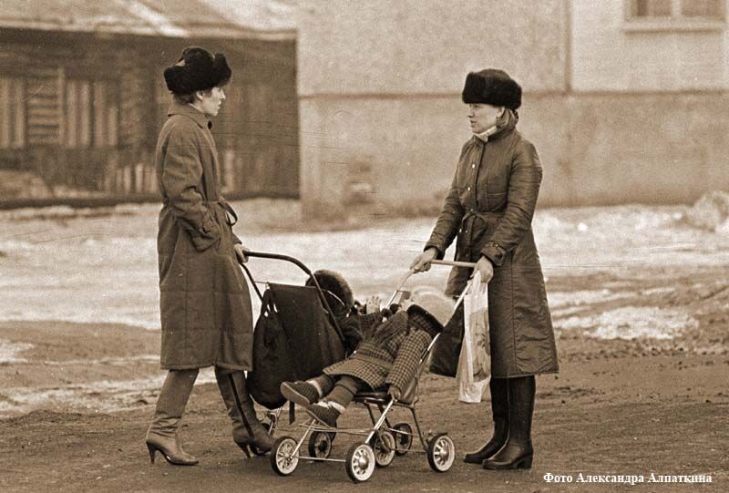 Почему мама – первое слово