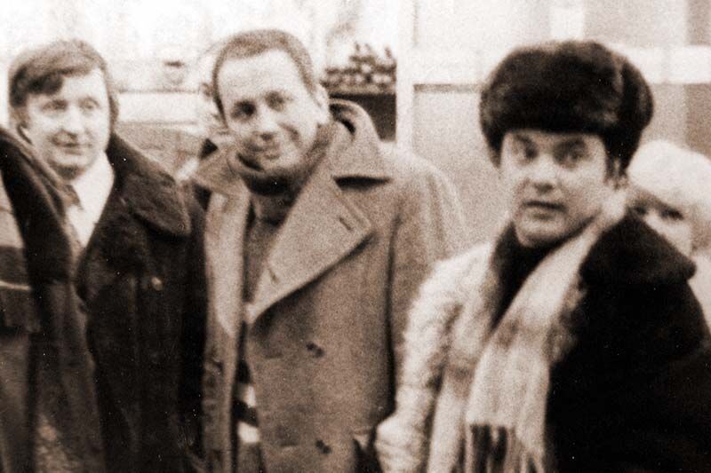 Человек с планеты КВН