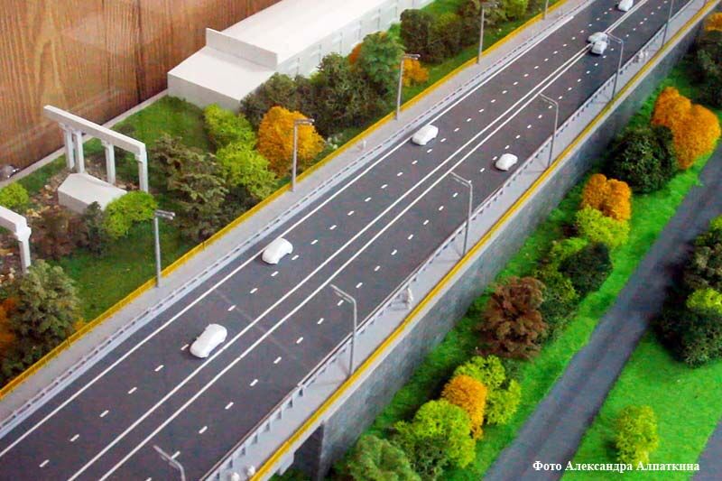 Движение по мосту ЖБИ в Кургане откроют через неделю