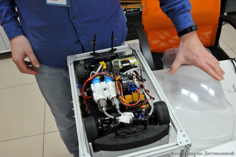 В Кургане продолжается прием заявок на молодежный конкурс инженерно-технических проектов