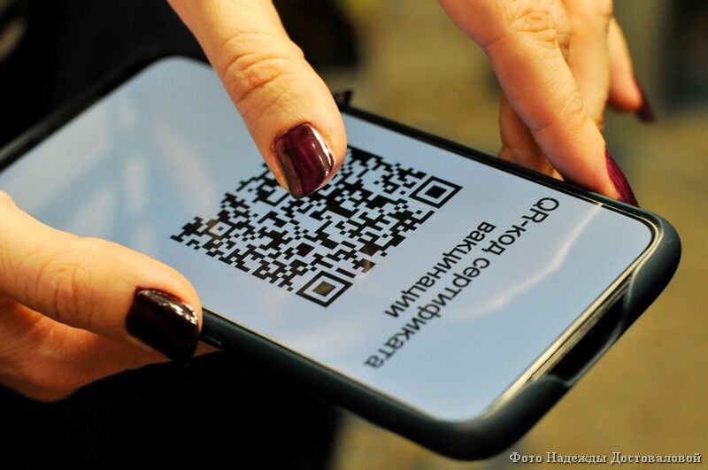 В Курганской области еще на месяц продлили отмену QR-кодов
