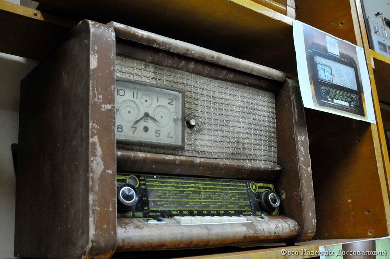 Человек войны и человек радио