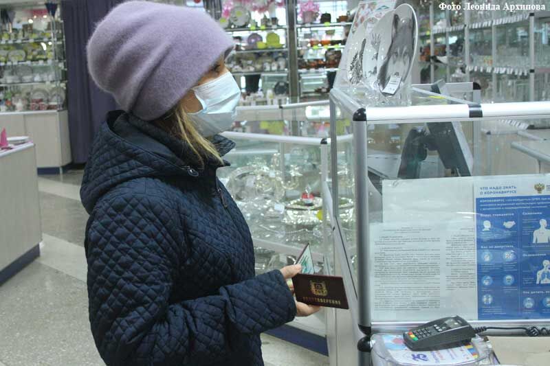 В Кургане предприятия оштрафованы на сумму более миллиона рублей за нарушение антиковидных мер