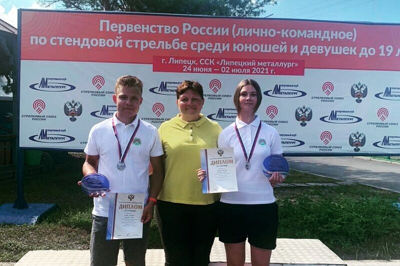 Играющий тренер растит себе смену