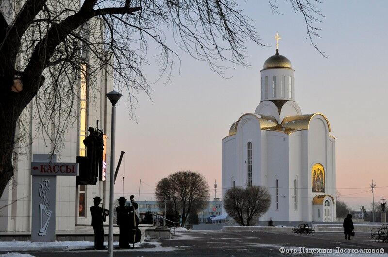 Проект «Поющий город» приглашает курганцев на рождественский концерт