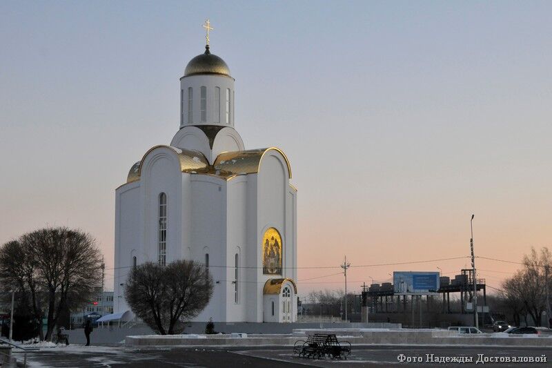 В Троицком соборе состоится встреча со звонарем Алексеем Буниным