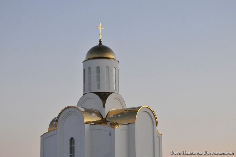 В Кургане 11 декабря пройдет вечер православной поэзии