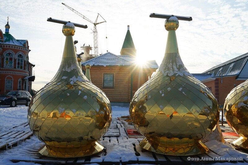 4 ноября — День Казанский Божией Матери