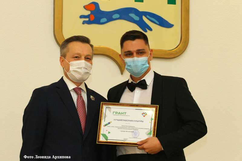 В Зауралье назван лучший работник культуры