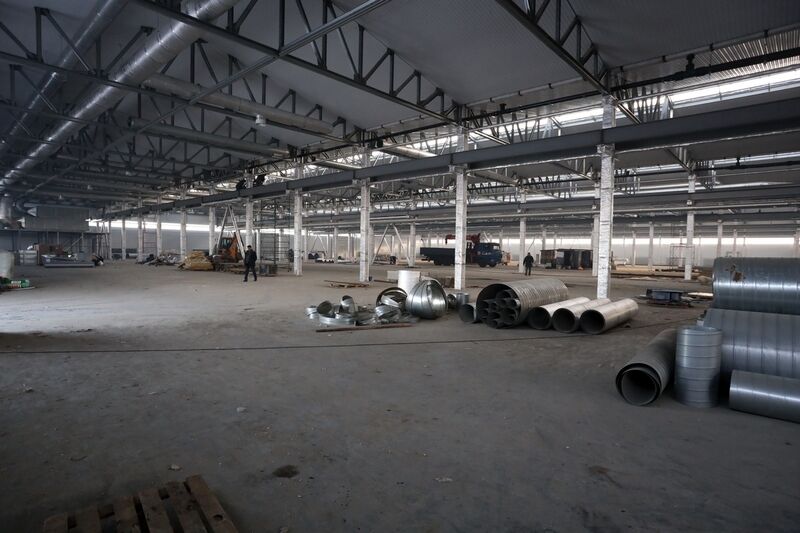 В Курганской области планируют начать строить два новых индустриальных парка до конца 2022 года