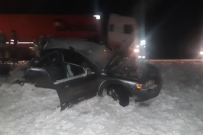 В Зауралье в ДТП погиб шестимесячный ребенок