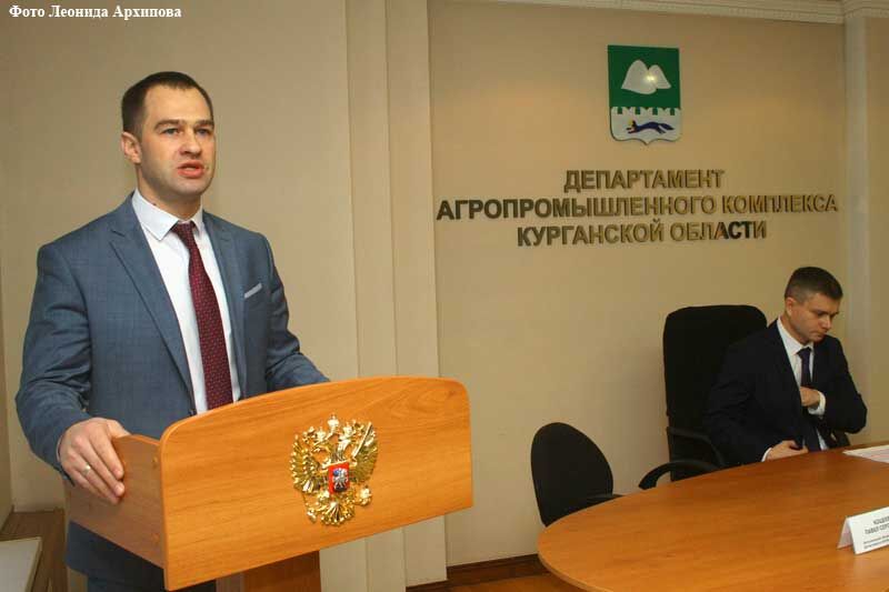 В Кургане чествовали лучших работников агропромышленного комплекса