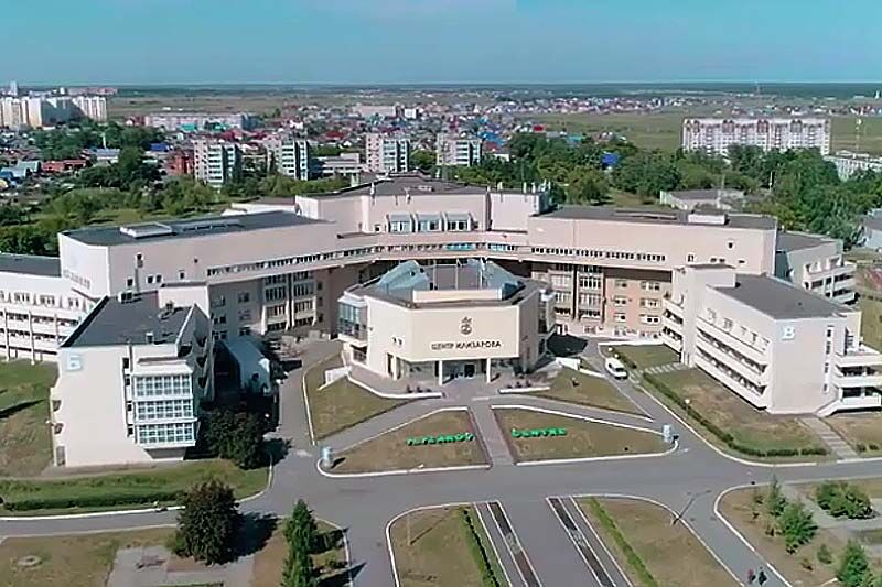 Мекка ортопедии