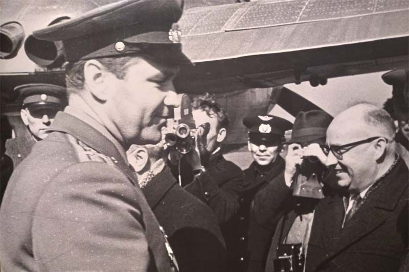 «Я могу всех вас назвать своими земляками»